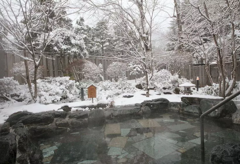 Fotos del hotel Okunoin Hotel Tokugawa:  22