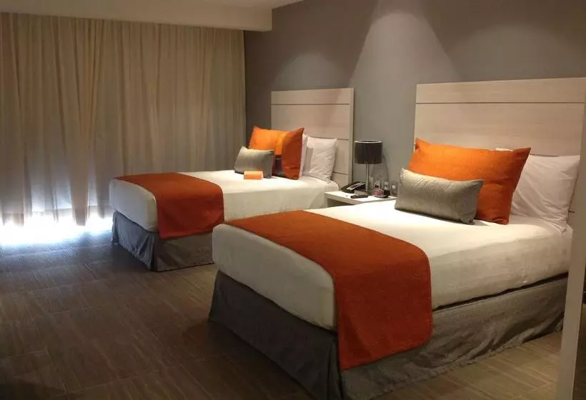 Fotos del hotel Cancun Marina Club:  12