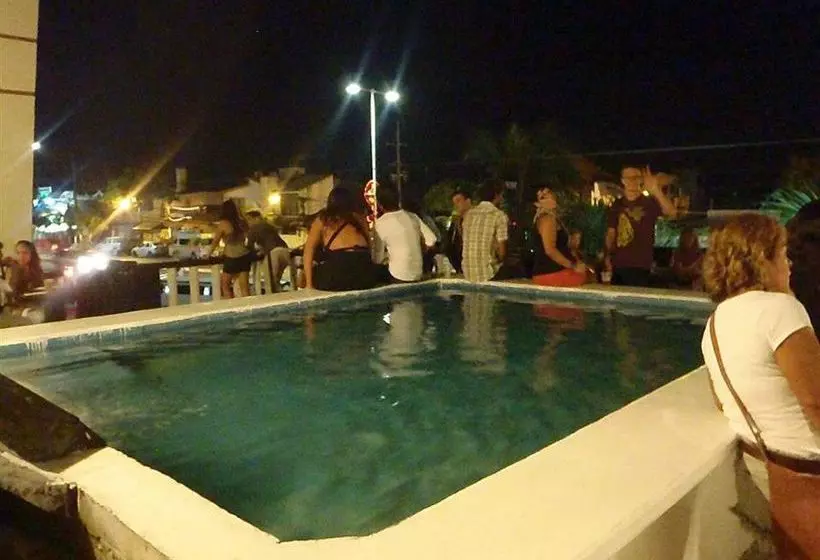 Fotos del hotel La Flaca Hotel & Restaurante:  3