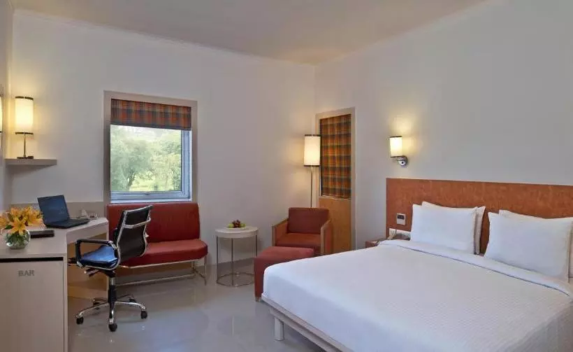 Fotos del hotel Nirwana Hometel Jaipur A Sarovar:  17