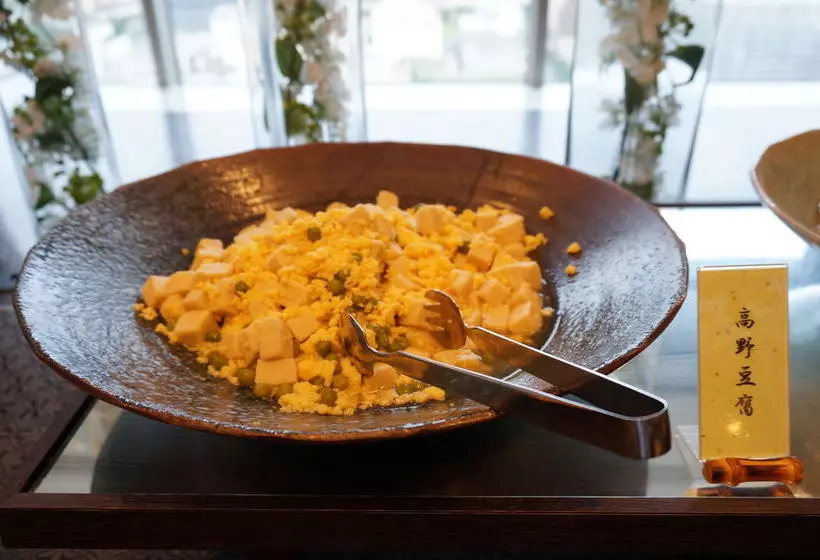 Fotos del hotel Candeo Hotels Chiba:  14