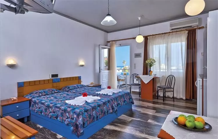 Fotos del hotel Koukouras & Lia Apartments:  16