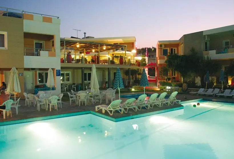 Fotos del hotel Koukouras & Lia Apartments:  17