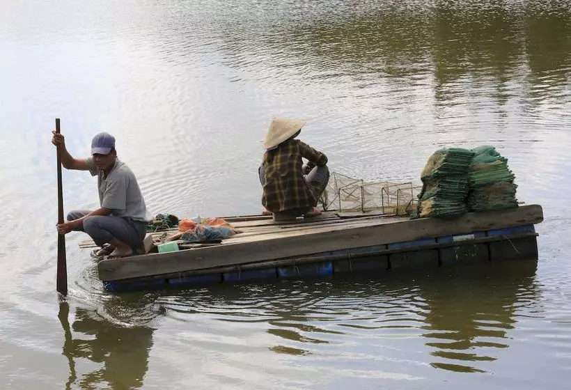 Fotos del hotel Muca Hoi An Boutique Resort & Spa:  17