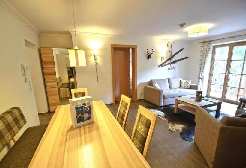 Fotos del hotel Appart Residence Kristall By Skinetworks:  15