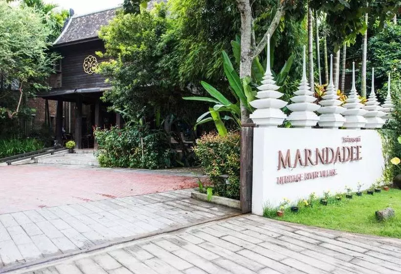 Fotos del hotel Marndadee Heritage River Village:  9