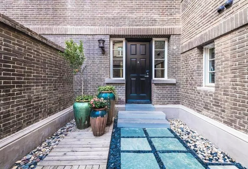 Fotos del hotel Tianjin Qingwangfu Boutique:  13