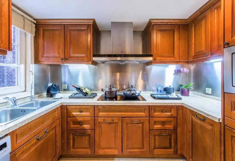 Fotos del hotel Tianjin Qingwangfu Boutique:  3