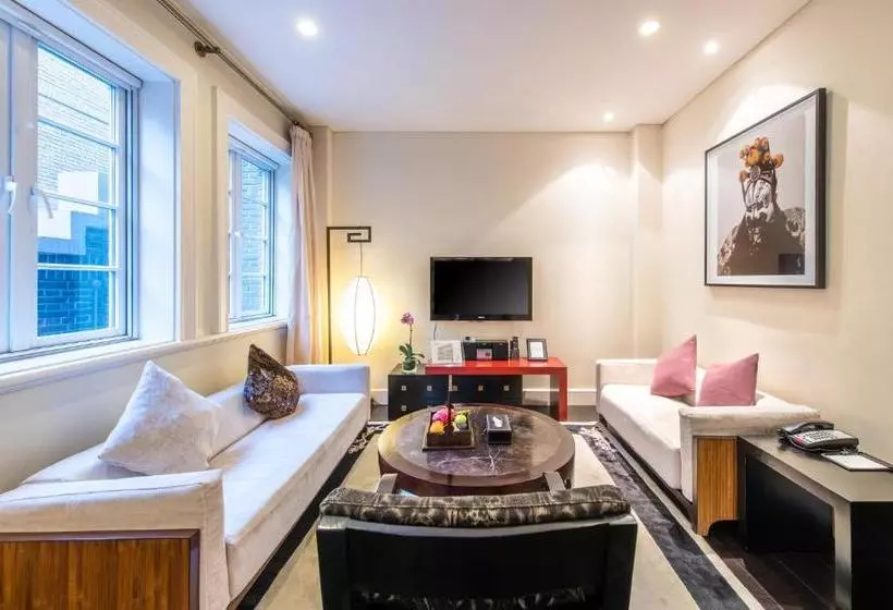 Fotos del hotel Tianjin Qingwangfu Boutique:  7