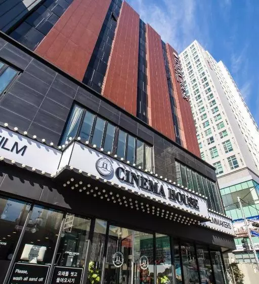 Fotos del hotel Cinema House  In Busan:  7