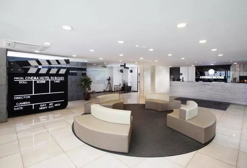 Fotos del hotel Cinema House  In Busan:  4