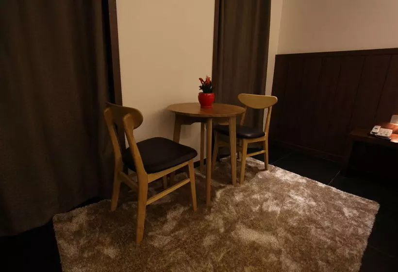 Fotos del hotel R.lee Suite Hotel Ganseok:  15