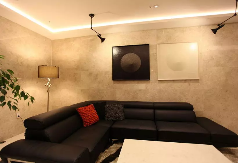 Fotos del hotel R.lee Suite Hotel Ganseok:  11