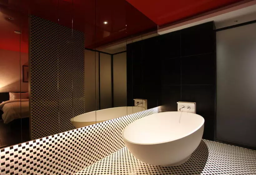 Fotos del hotel R.lee Suite Hotel Ganseok:  18