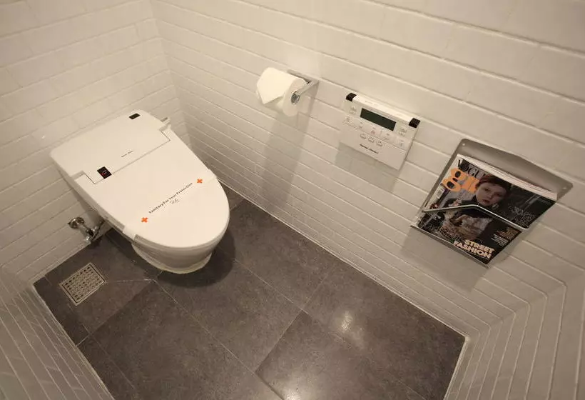 Fotos del hotel R.lee Suite Hotel Ganseok:  14