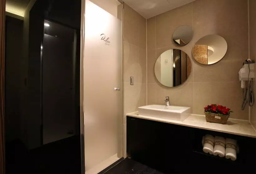 Fotos del hotel R.lee Suite Hotel Ganseok:  19