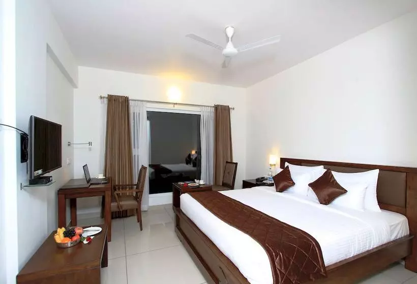 Fotos del hotel The Splendour Park:  23