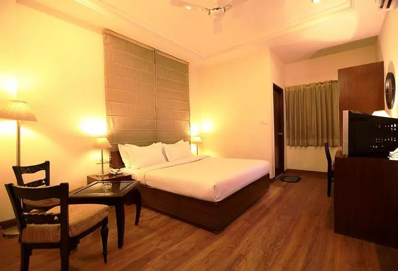 Fotos del hotel The Splendour Park:  22