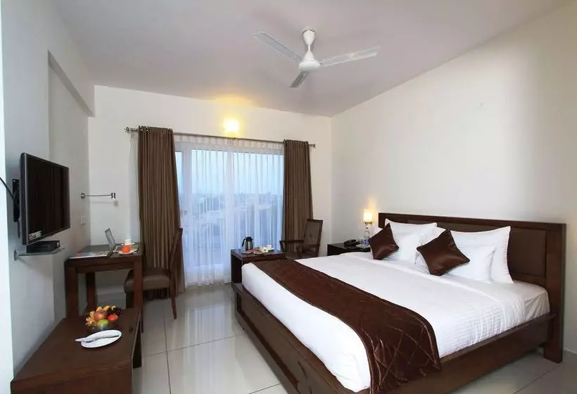 Fotos del hotel The Splendour Park:  16