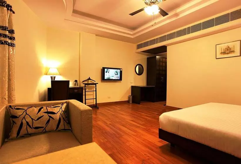 Fotos del hotel The Splendour Park:  12