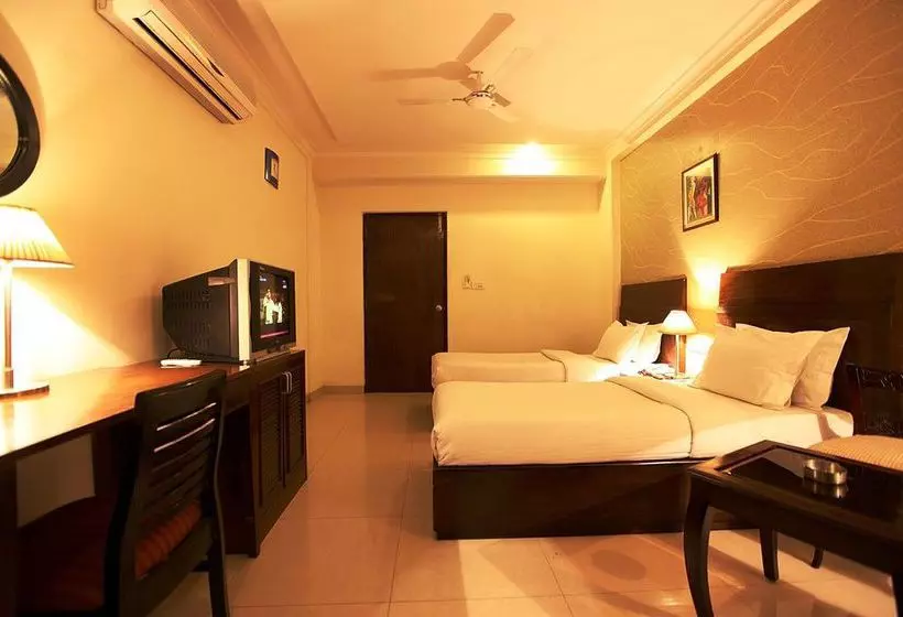 Fotos del hotel The Splendour Park:  18