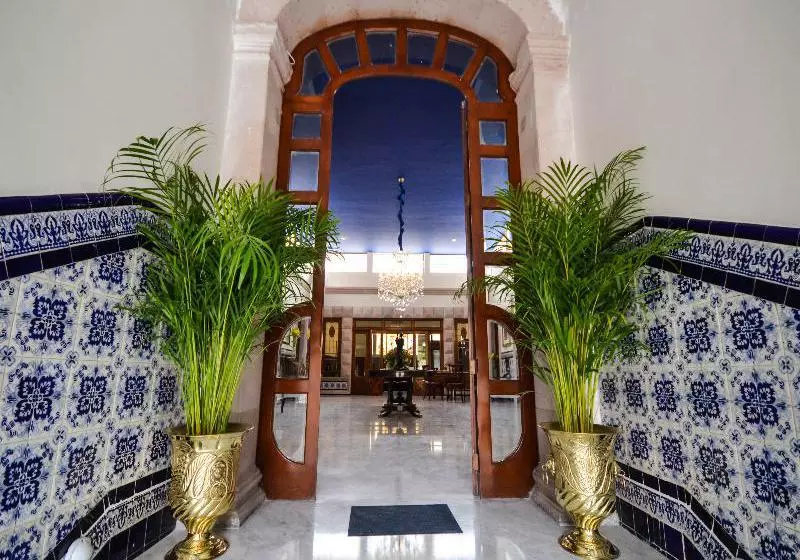 Fotos del hotel Boutique Casa Del Jardín Aguascalientes:  9