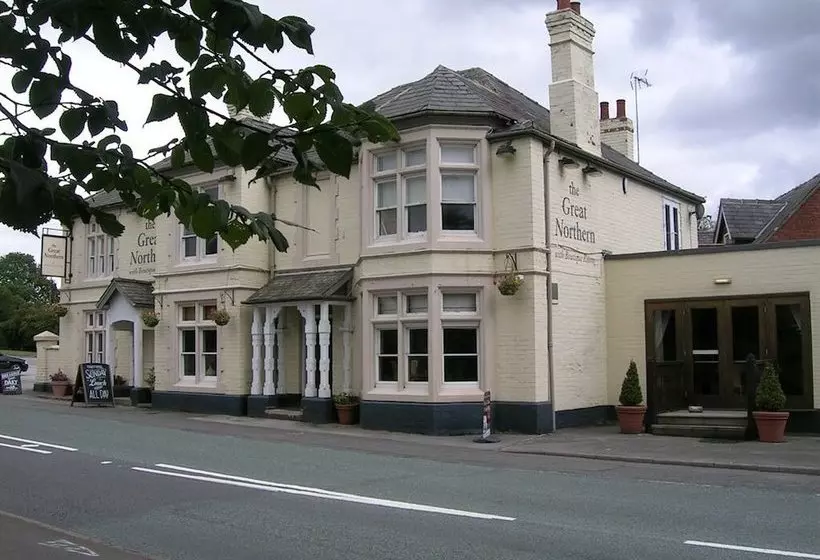 Fotos del hotel The Great Northern:  10