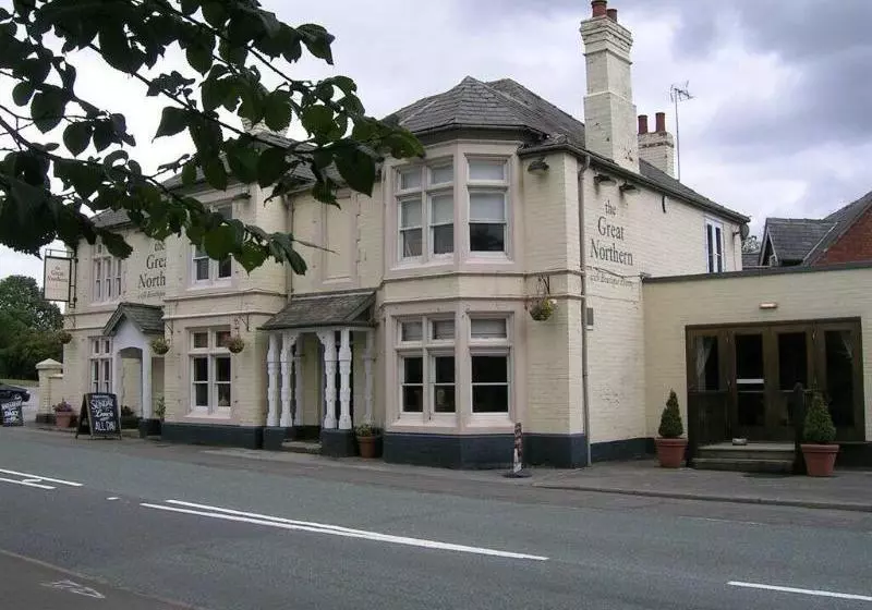 Fotos del hotel The Great Northern:  8