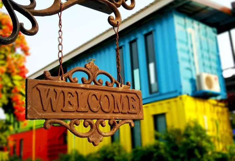 Fotos del hotel Hua Hin In Boxes:  7