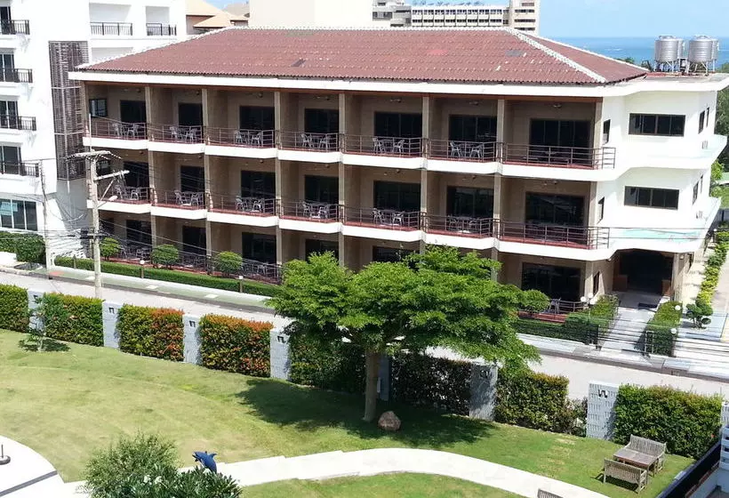 Fotos del hotel Marsi Pattaya:  9