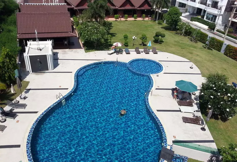 Fotos del hotel Marsi Pattaya:  16