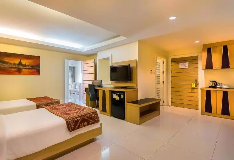 Fotos del hotel The Allano Phuket:  7