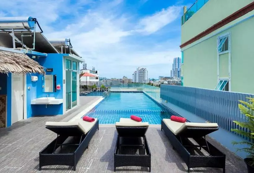 Fotos del hotel The Allano Phuket:  2