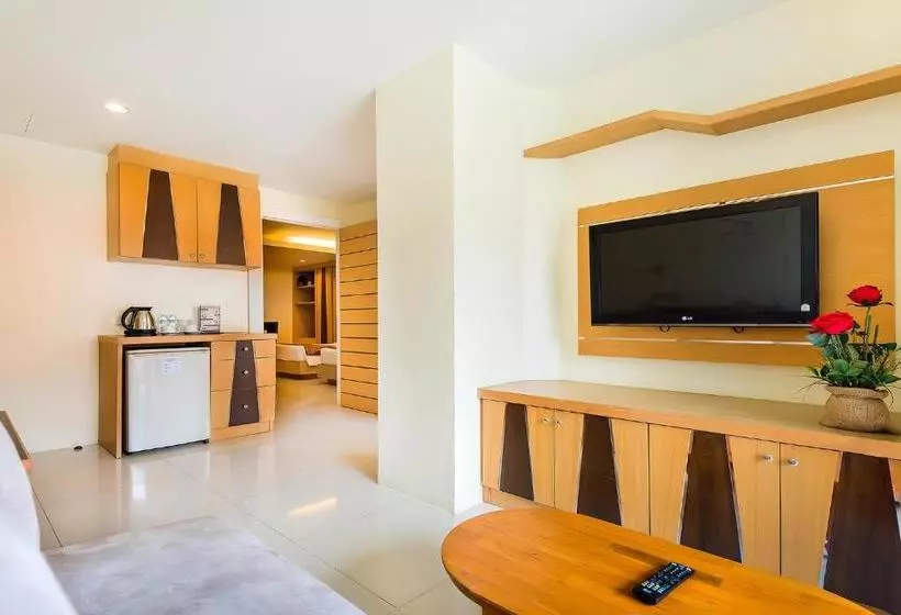 Fotos del hotel The Allano Phuket:  14