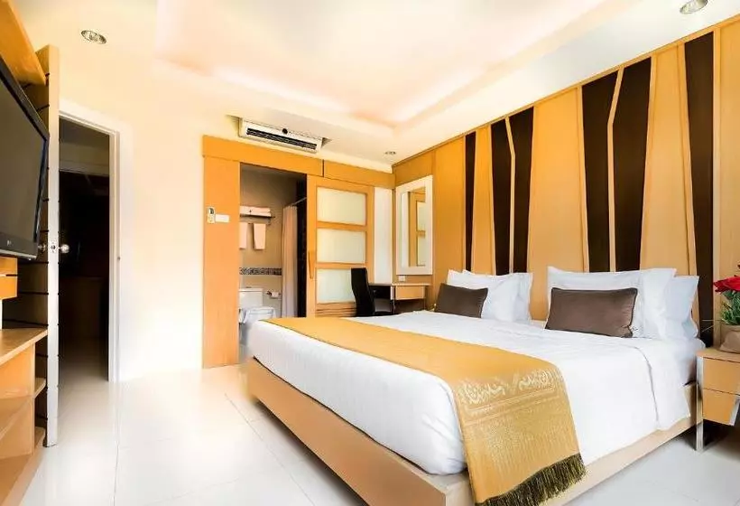 Fotos del hotel The Allano Phuket:  12