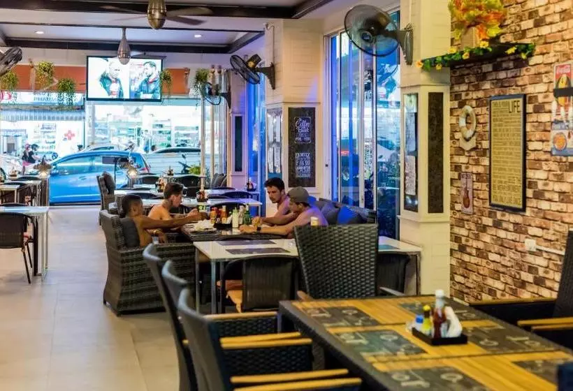 Fotos del hotel The Allano Phuket:  4