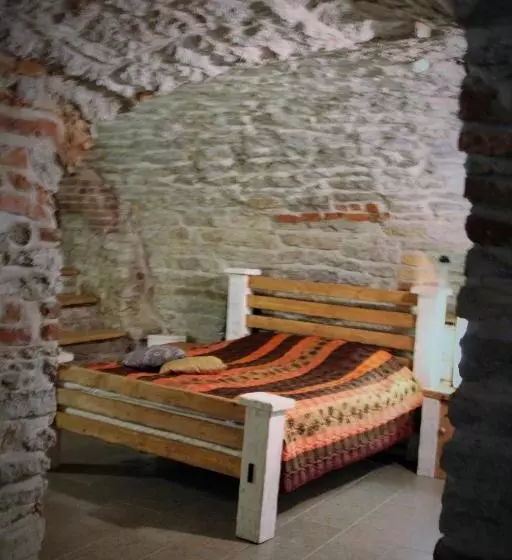 Fotos del hotel Old Town Sauna Apartment:  11