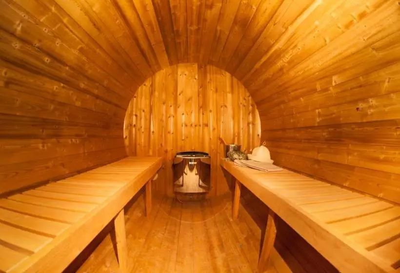 Fotos del hotel Old Town Sauna Apartment:  5