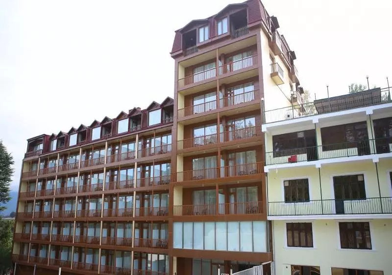 Fotos del hotel Sputnik Batumi:  8