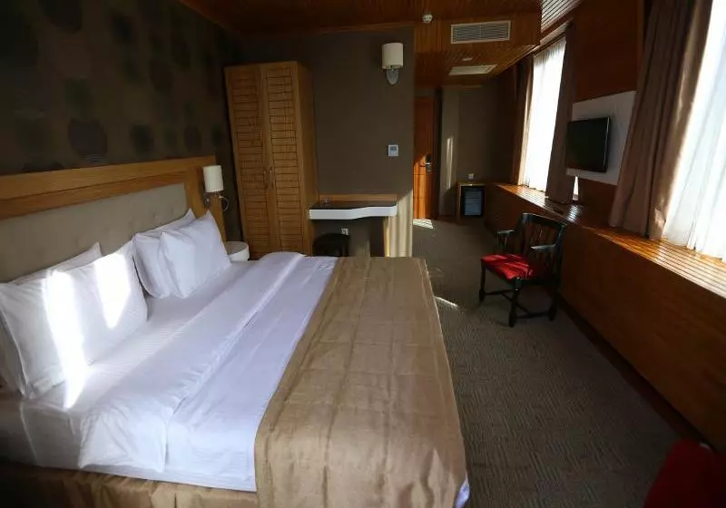 Fotos del hotel Sputnik Batumi:  18