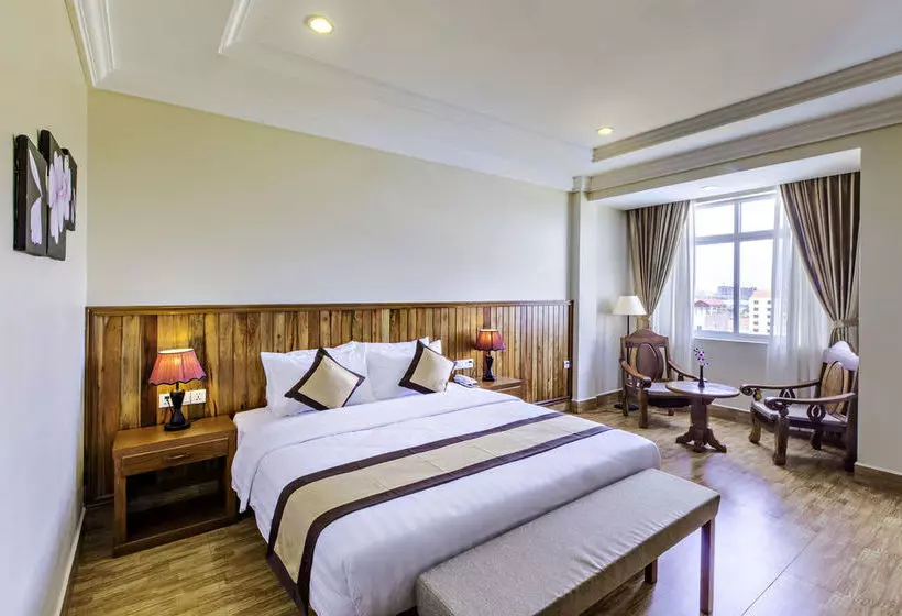 Fotos del hotel Star King Hotel & Apartment:  20