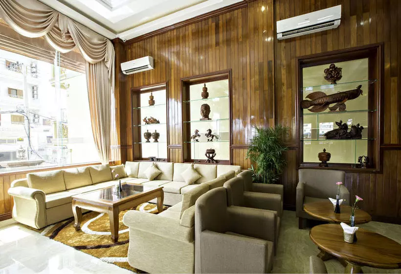 Fotos del hotel Star King Hotel & Apartment:  3