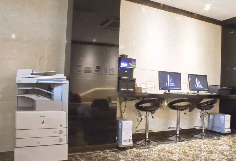 Fotos del hotel Jbis:  16