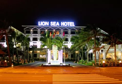 Fotos del hotel Lion Sea:  8
