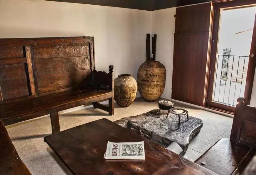 Fotos del hotel Restaurante  Casa Fumanal:  15