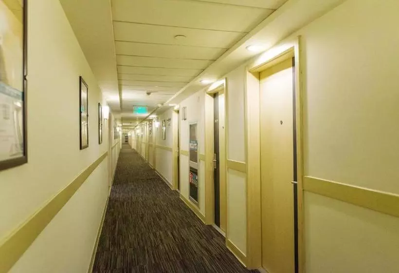 Fotos del hotel Jinjiang Inn Shenzhen Diwang Square:  3