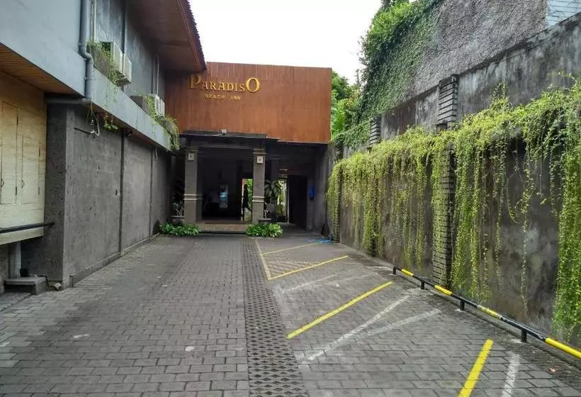 Fotos del hotel Paradiso Beach Inn:  11