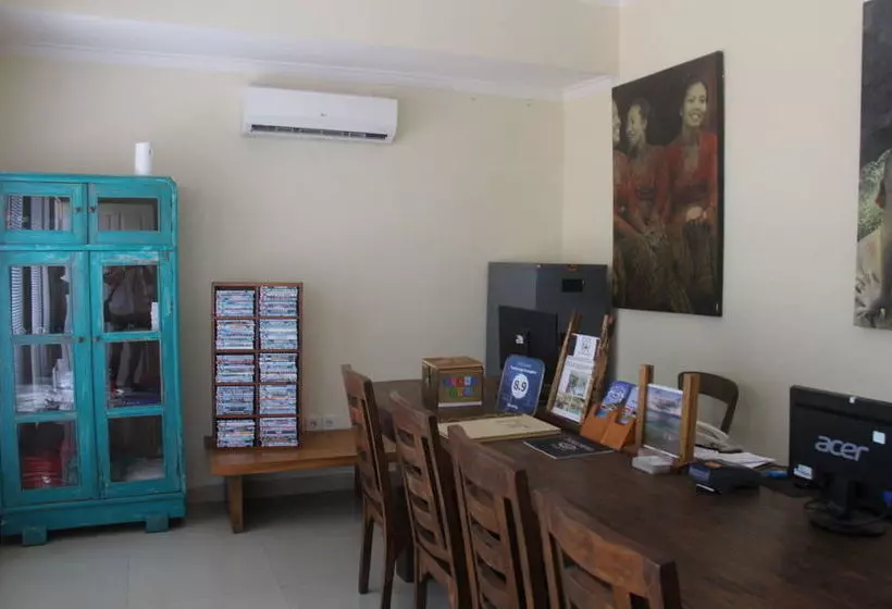 Fotos del hotel Scallywags Gili Air:  4