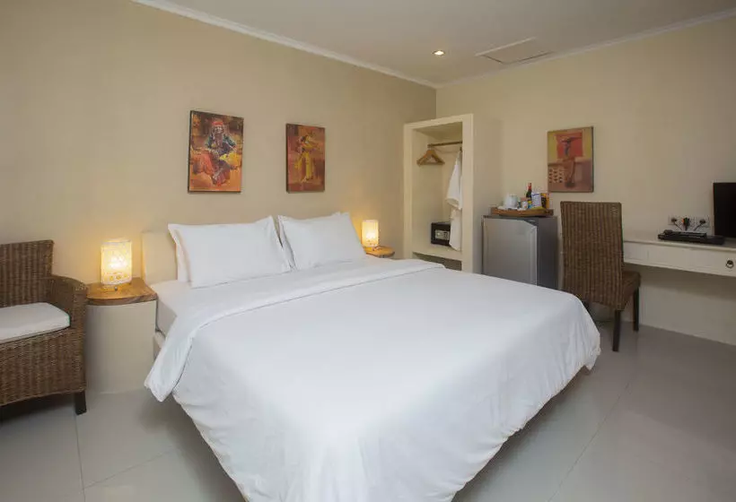 Fotos del hotel Scallywags Gili Air:  17