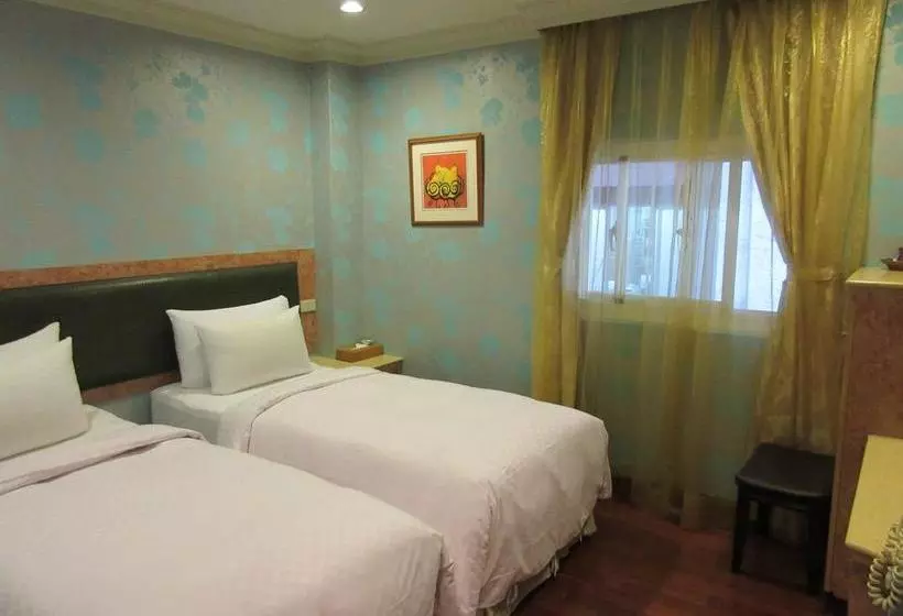 Fotos del hotel Jen Mei:  7